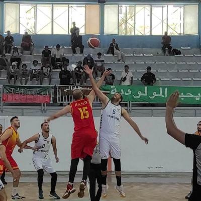 Basketball Algérie