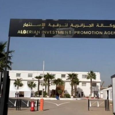 الوكالة الجزائرية لترقية الاستثمار، الوكالة الجزائرية لترقية الاستثمار،