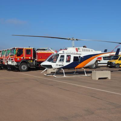 DGPC noyades et incendies
