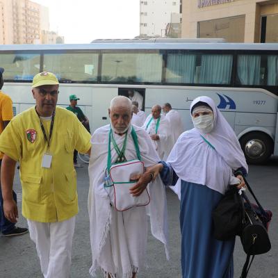Arrivée de plus de 9.200 pèlerins algériens à La Mecque