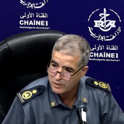 المراقب العام بمديرية الامن والنشاط العملياتي للفرق بالمديرية العامة للجمارك عبد الناصر خنتوت