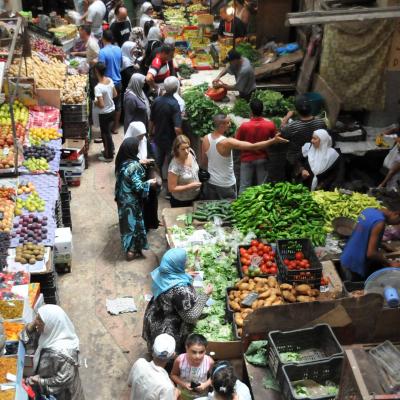 marchés couverts