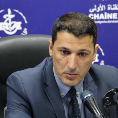 عمار مرزوقي، مدير الميزانيات المحلية بوزارة الداخلية والجماعات المحلية والتهيئة العمرانية
