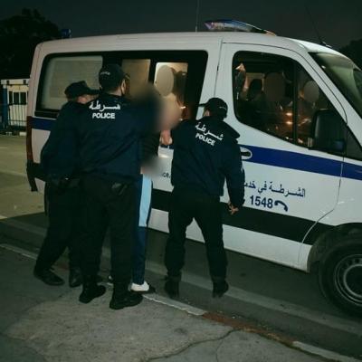 Opération Police