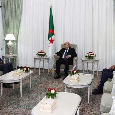 Algérie-Sénégal.26.06.2024
