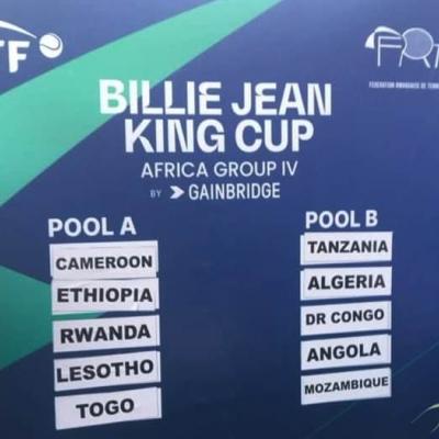 L'Algérie versée dans la Poule B à la Coupe Billie Jean King 