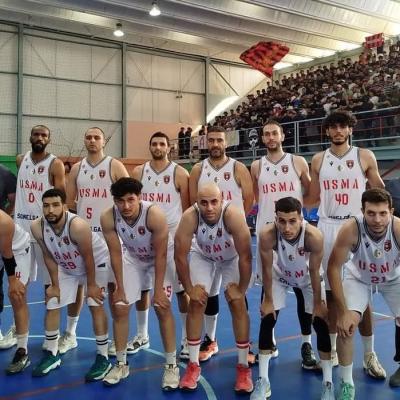 Basketball Algérie