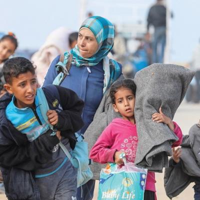 فلسطين