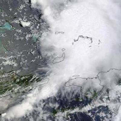 إعصار الكاريبي 