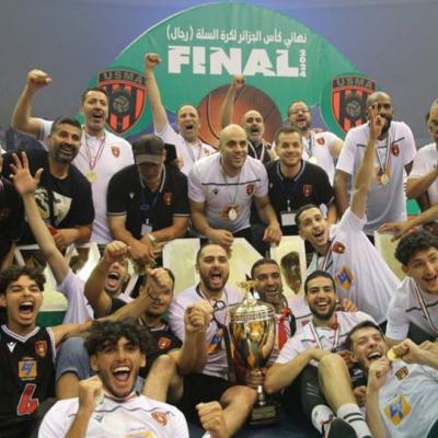 Premier trophée pour l'USMA en Coupe d'Algérie