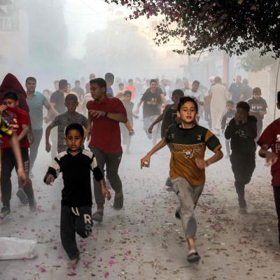 Enfants Palestine