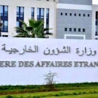  تعيين سفير الجزائر الجديد لدى جمهورية مالي
