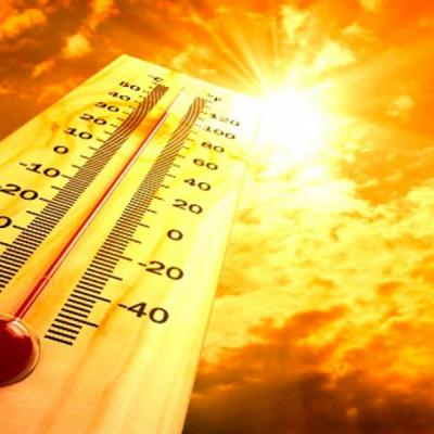 تسجيل ارتفاع في درجات الحرارة في عدد من ولايات الغرب 