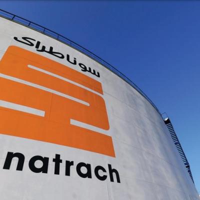 Sonatrach Bon