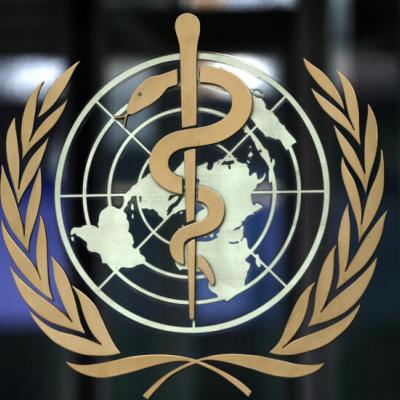 منظمة الصحة العالمية 