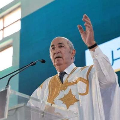 رئيس الجمهورية 