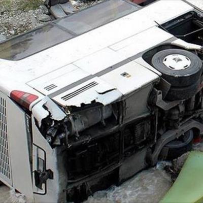 Accident Bus