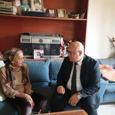 المجاهدة فلة وردية حاج محفوظ