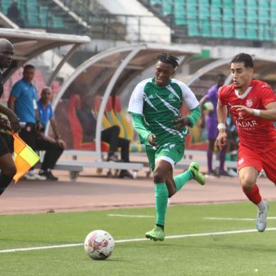 CRB - AC Léopards du Congo décalé à dimanche 