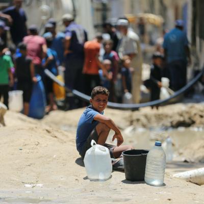 La situation en Cisjordanie se détériore de jour en jour, prévient l'UNRWA