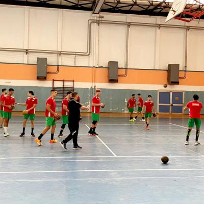 Equipe nationale de handball des U21