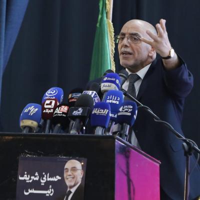 حساني الشريف 