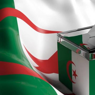 Vote en Algérie