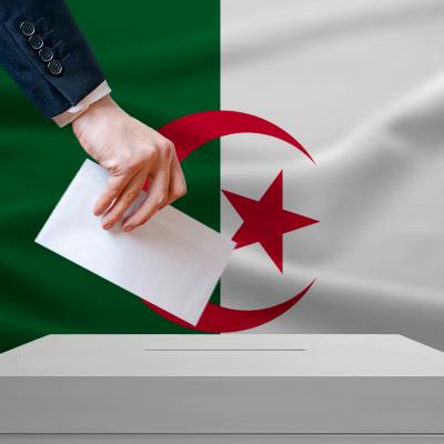 Election en Algérie