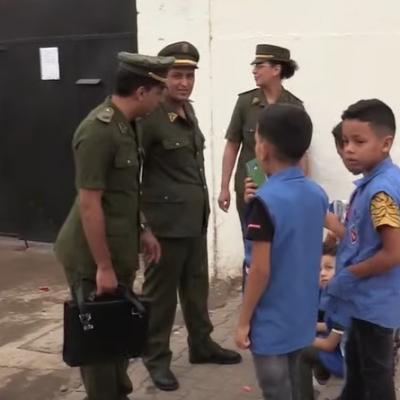 الدرك الوطني يضع مخططا امنيا خاصة بالدخول المدرسي 