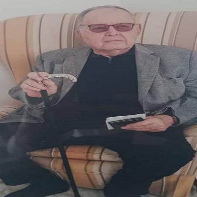 المجاهد أحمد بن علي شريف