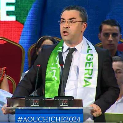 Aouchiche FFS