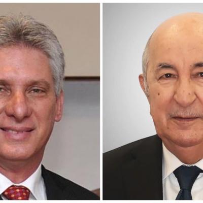 Cuba Tebboune