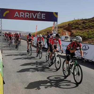 Championnat d'Algérie de cyclisme 2024