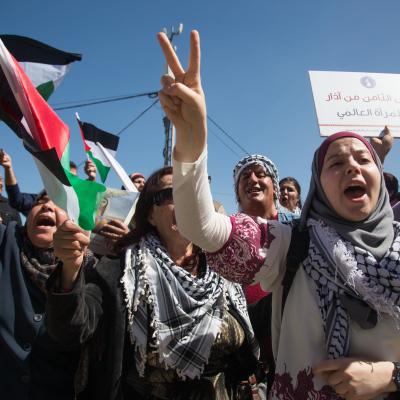 Femmes Palestine