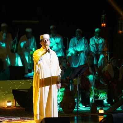 Mawlid Ennabaoui célébré à l'Opéra d'Alger