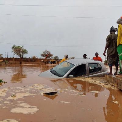 322 morts au Niger des suites des inondations     