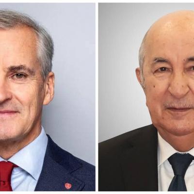 NORVEGE TEBBOUNE