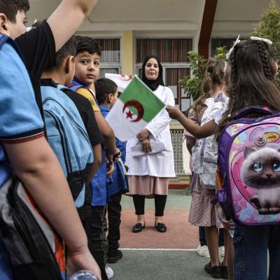 Près de 12 millions d'élèves rejoignent dimanche les bancs de l'école 