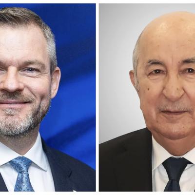 Tebboune Président slovaque