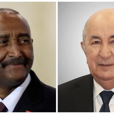 Tebboune Soudan