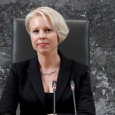 Urska Klakocar Zupancic