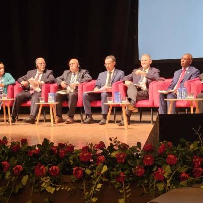 M. Cherfa participe en Italie au Forum agricole du G7 pour l'Afrique