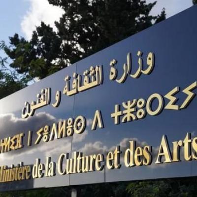 وزارة الثقافة والفنون