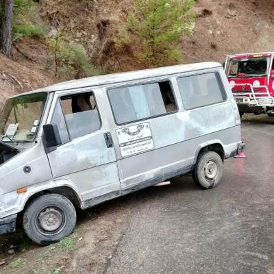 Accident de la route