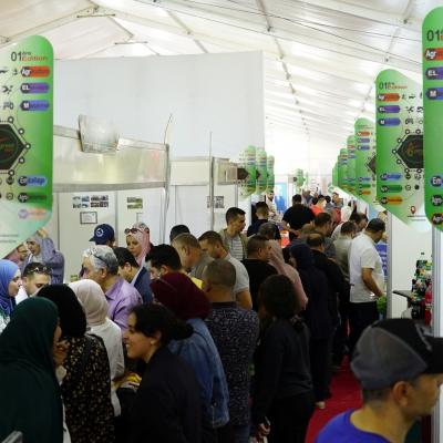 Ouverture du 3e Salon international de l’agriculture, de l’agroalimentaire et de l’emballage avec la participation de 120 exposants