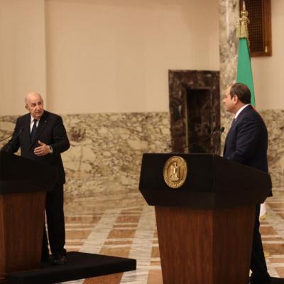 Alger Caire