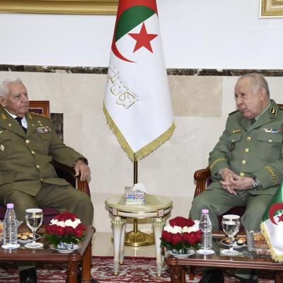 Algérie Cuba MDN