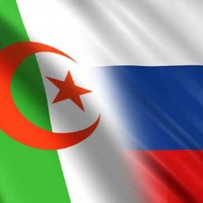 Algérie Russie