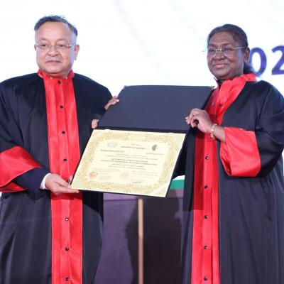 Inde Doctorat