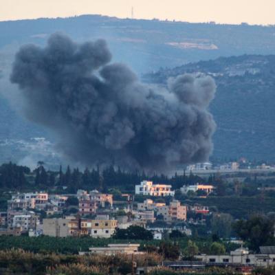 Le carnage au Liban continue